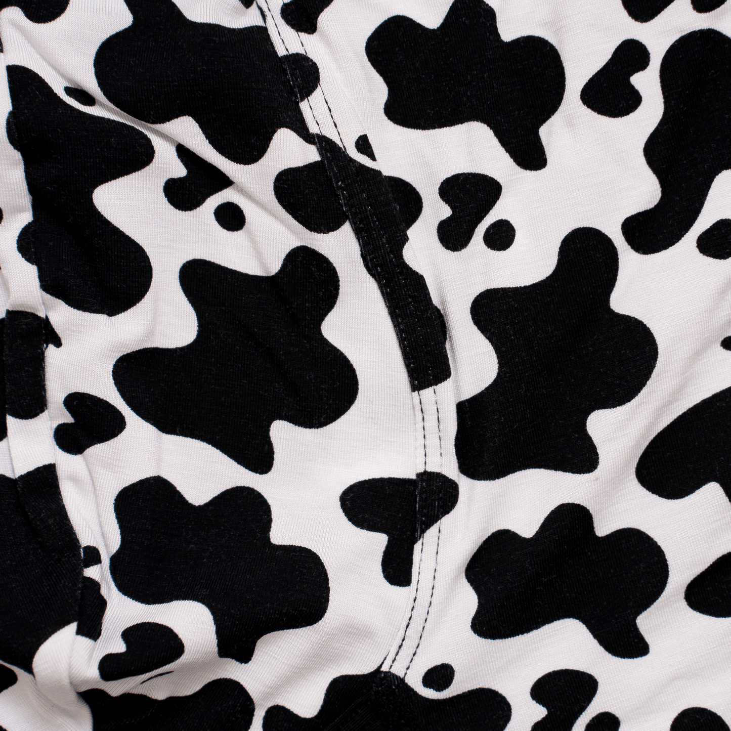 OddBalls Fat Cow - Mens Bamboo Boxer Shorts