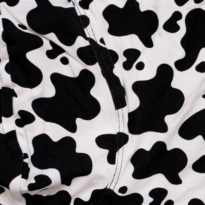 OddBalls Fat Cow - Mens Bamboo Boxer Shorts