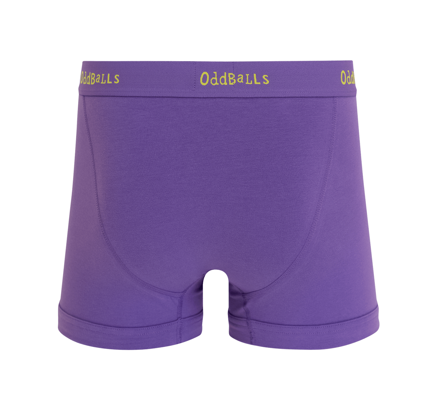 OddBalls Sugar Plums - Mens Cotton Boxer Shorts