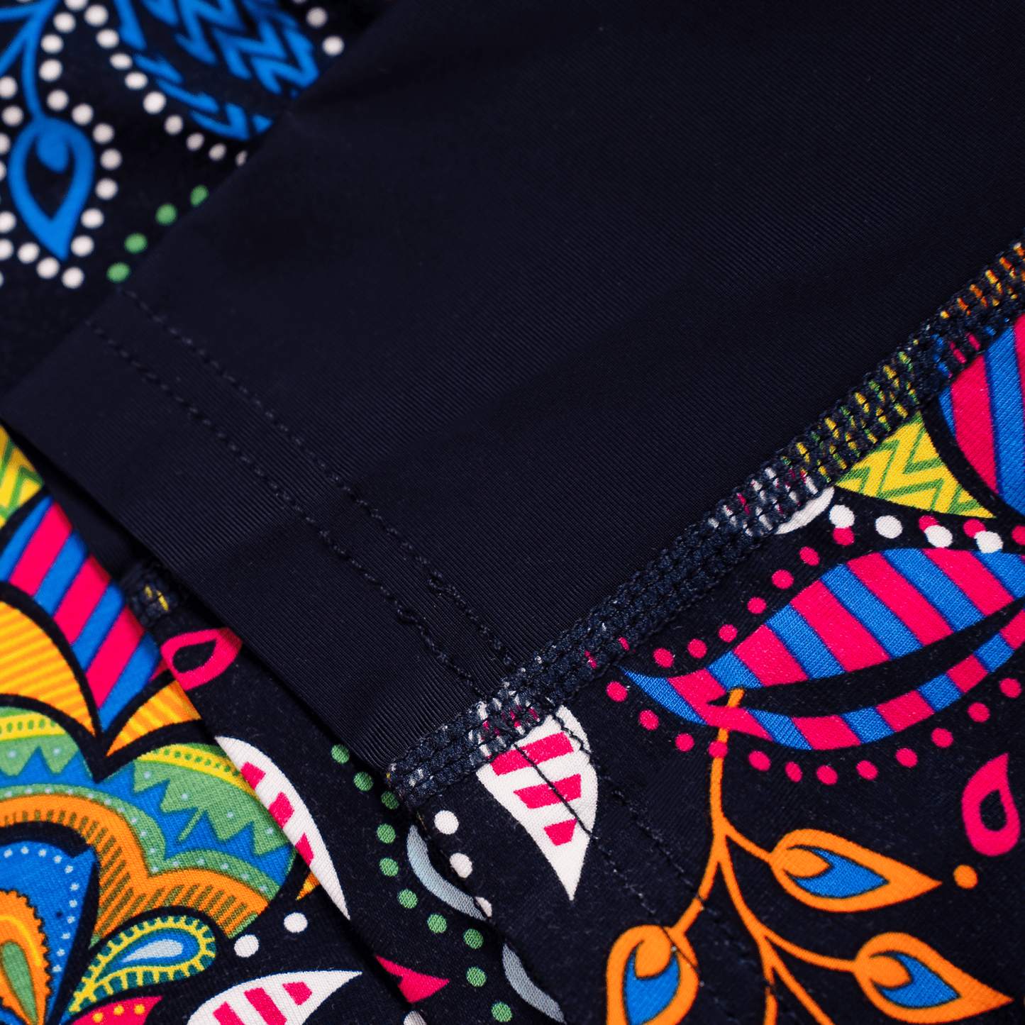 OddBalls Magic Garden - Mens Bamboo Boxer Shorts