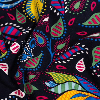 OddBalls Magic Garden - Mens Bamboo Boxer Shorts