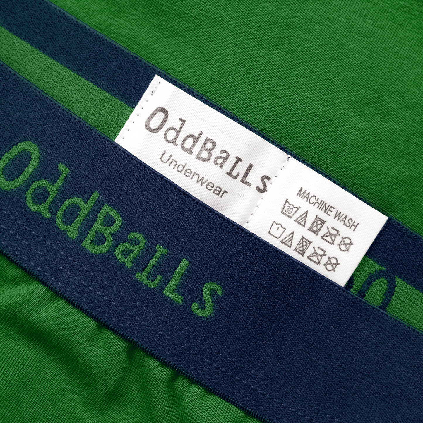 OddBalls Thistle - Mens Boxer Shorts