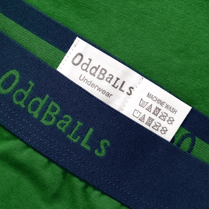 OddBalls Thistle - Mens Boxer Shorts