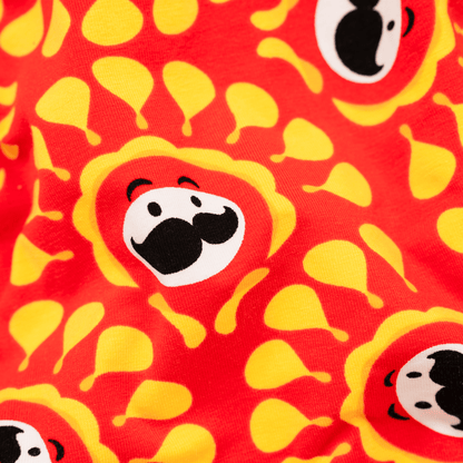 Pringles Original - Mens Cotton Boxer Shorts