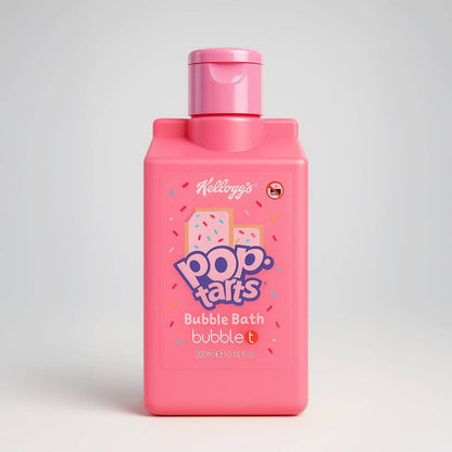 Bubble T Cosmetics Kellogg's Pop Tarts Bubble Bath (300ml)