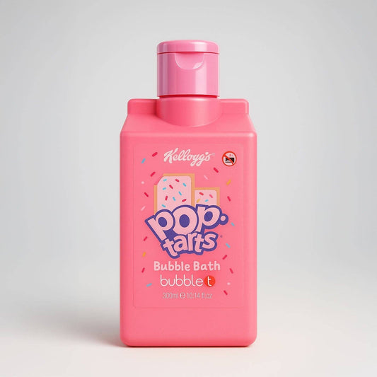 Bubble T Cosmetics Kellogg's Pop Tarts Bubble Bath (300ml)