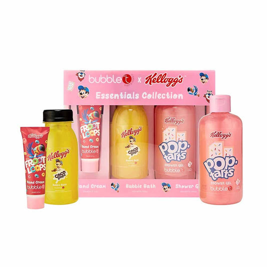 Bubble T Cosmetics Kellogg's Essentials Collection - Set of 3