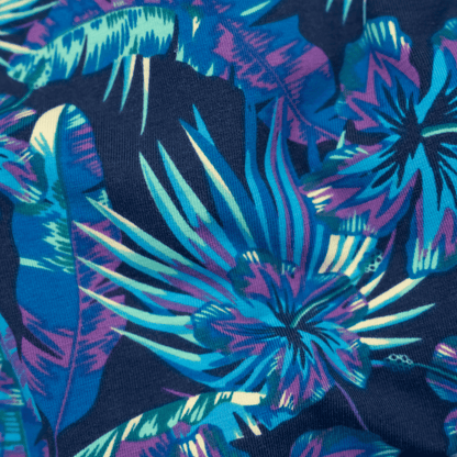 OddBalls Tropical - Mens Cotton Boxer Shorts