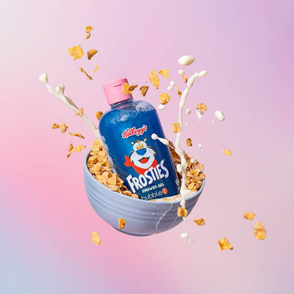 Bubble T Cosmetics Kellogg's Frosties Shower Gel (500ml)