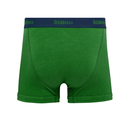 OddBalls Thistle - Mens Boxer Shorts