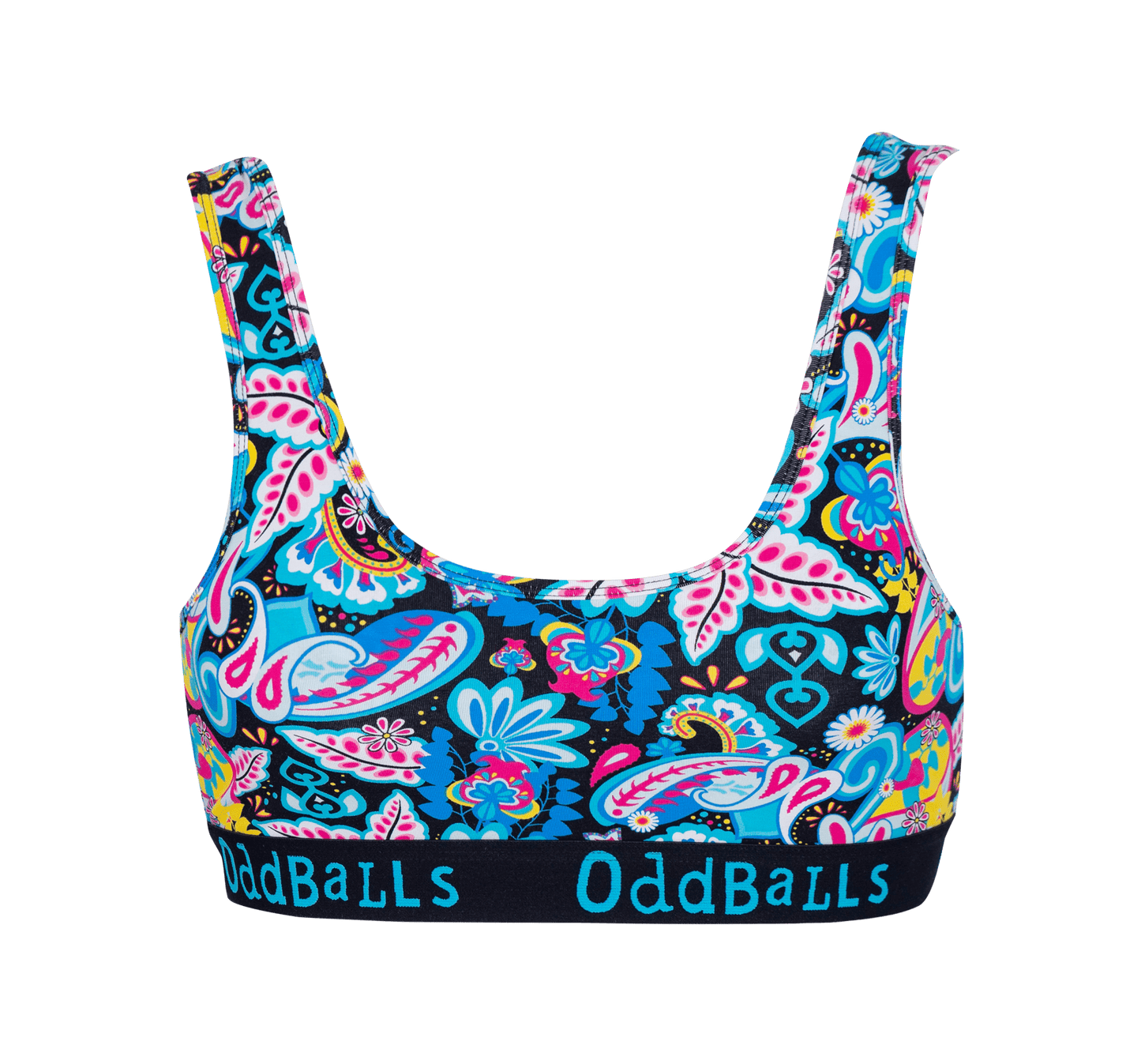 OddBalls Bloomers - Ladies Bralette