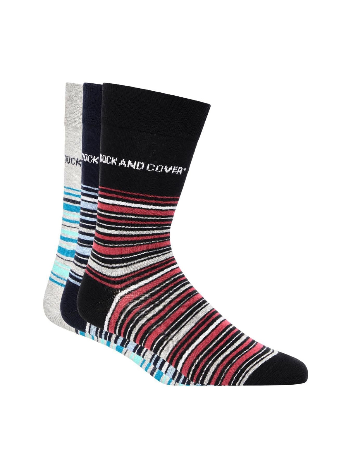 Bilkons Socks 3pk Assorted