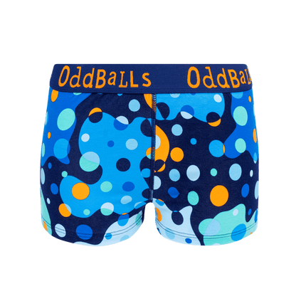 OddBalls Space Balls - Ladies Boxers