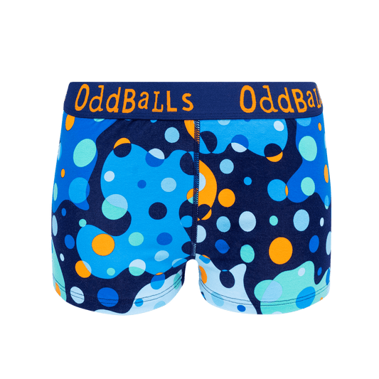 OddBalls Space Balls - Ladies Boxers