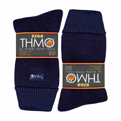 1 Pack Kids Thermal Socks for Winter (3 Sizes)