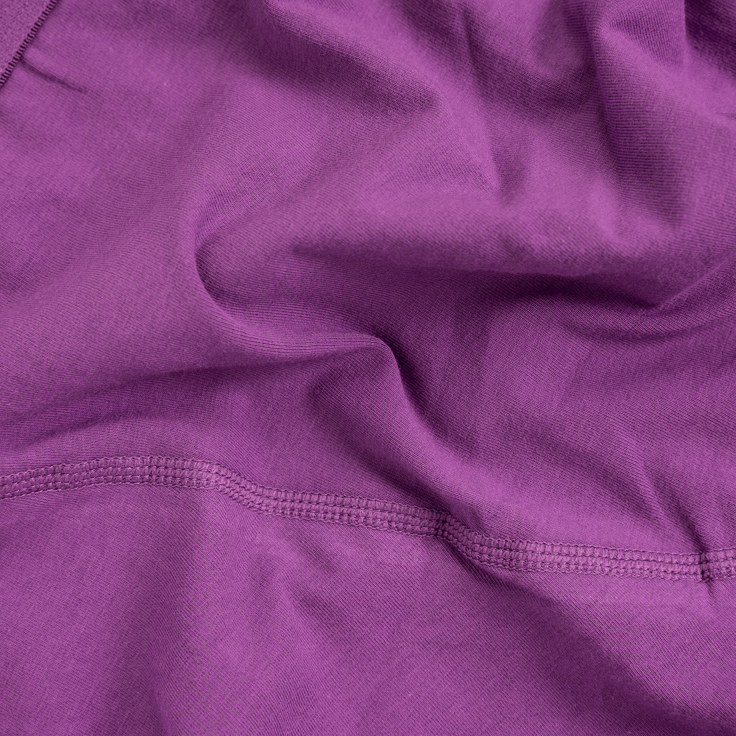 OddBalls Purple & Black - Mens Cotton Boxer Shorts