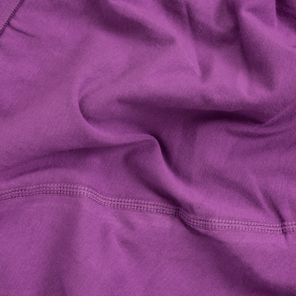 OddBalls Purple & Black - Mens Cotton Boxer Shorts