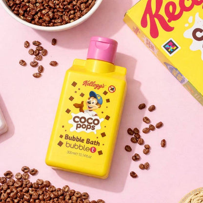 Bubble T Cosmetics Kellogg's Coco Pops Bubble Bath (300ml)