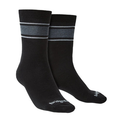 1 Pack Mens Liner Base Layer Merino Wool Boot Socks