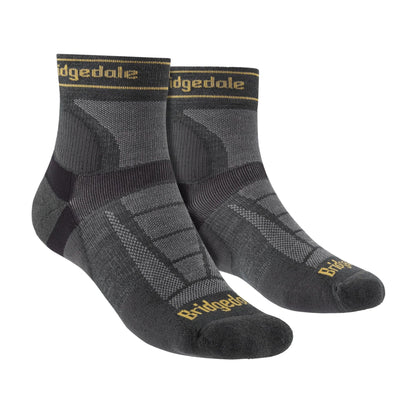 1 Pack Mens Trail Ultralight T2 Merino Wool Sport 3/4 Crew Socks