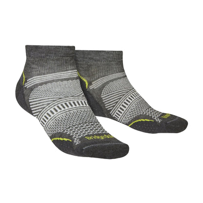 1 Pack Mens Hiking Ultralight T2 Coolmax Low Cut Socks