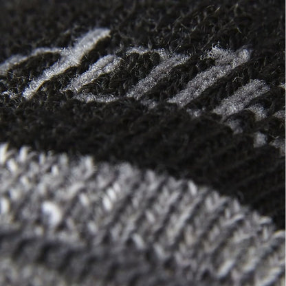 1 Pack Mens Hiking Lightweight Merino Wool 3/4 Crew Socks