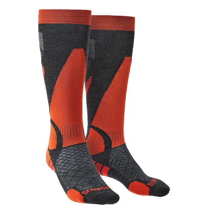 Mens Performance Lightweight Ski Socks