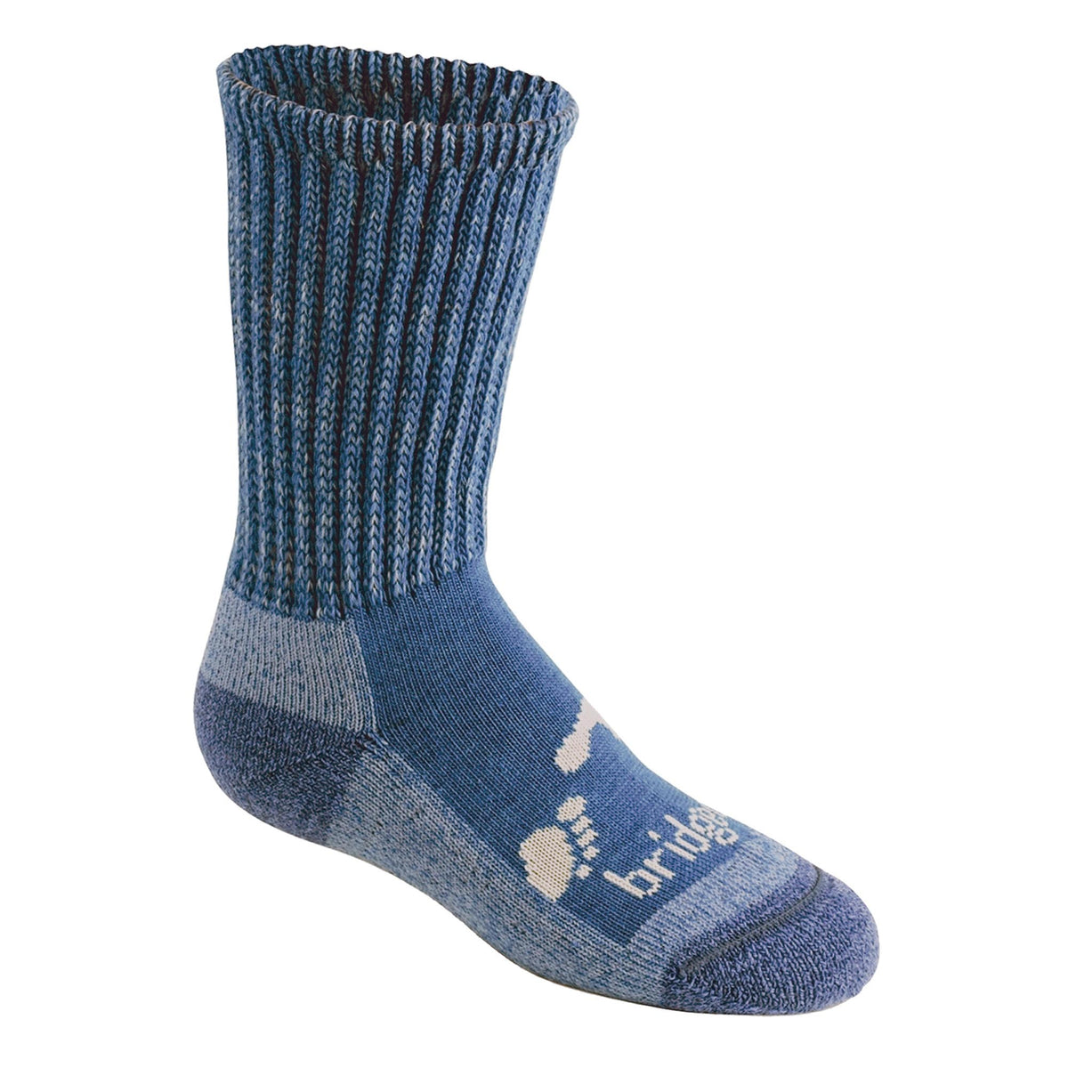 1 Pack Kids All Season Merino Wool Boot Socks