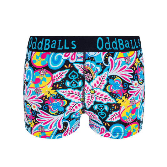 OddBalls Bloomers - Ladies Boxers