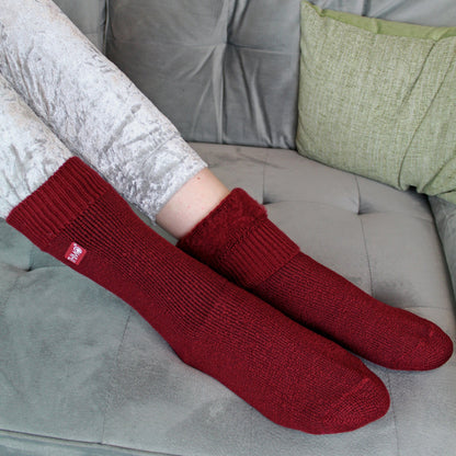 1 Pack Kids Thermal Socks for Winter (3 Sizes)