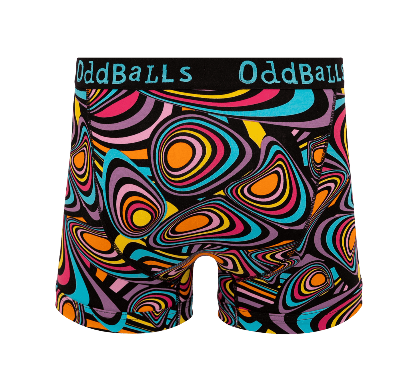 UFO - Mens Cotton Boxer Shorts OddBalls