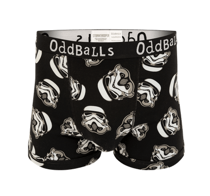 OddBalls Original Stormtrooper - Mens Boxer Shorts