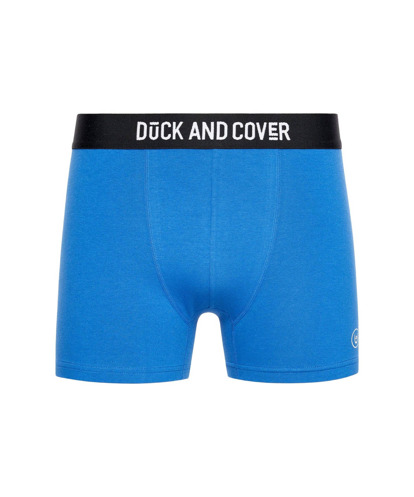 Duck & Cover Chiller Boxers 5pk Assorted