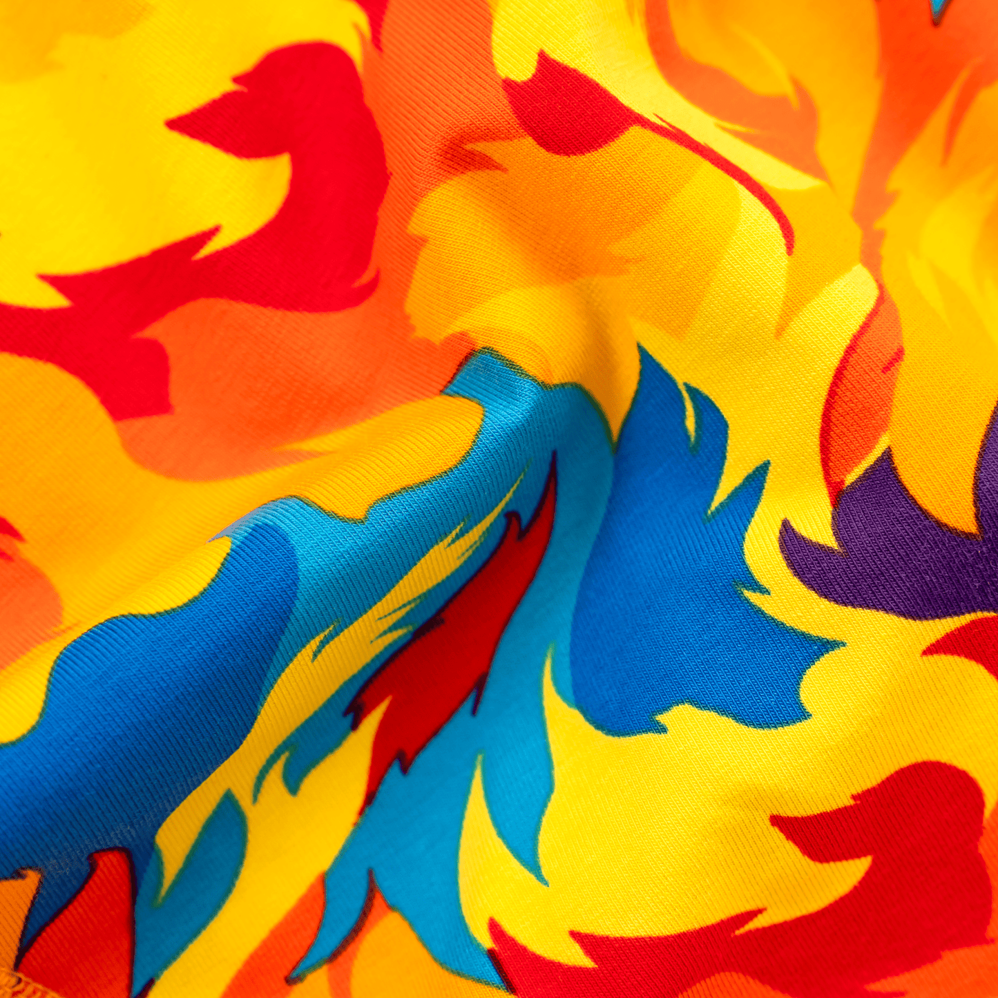 Great Balls of Fire - Mens Cotton Boxer Shorts