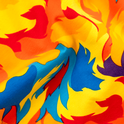 Great Balls of Fire - Mens Cotton Boxer Shorts