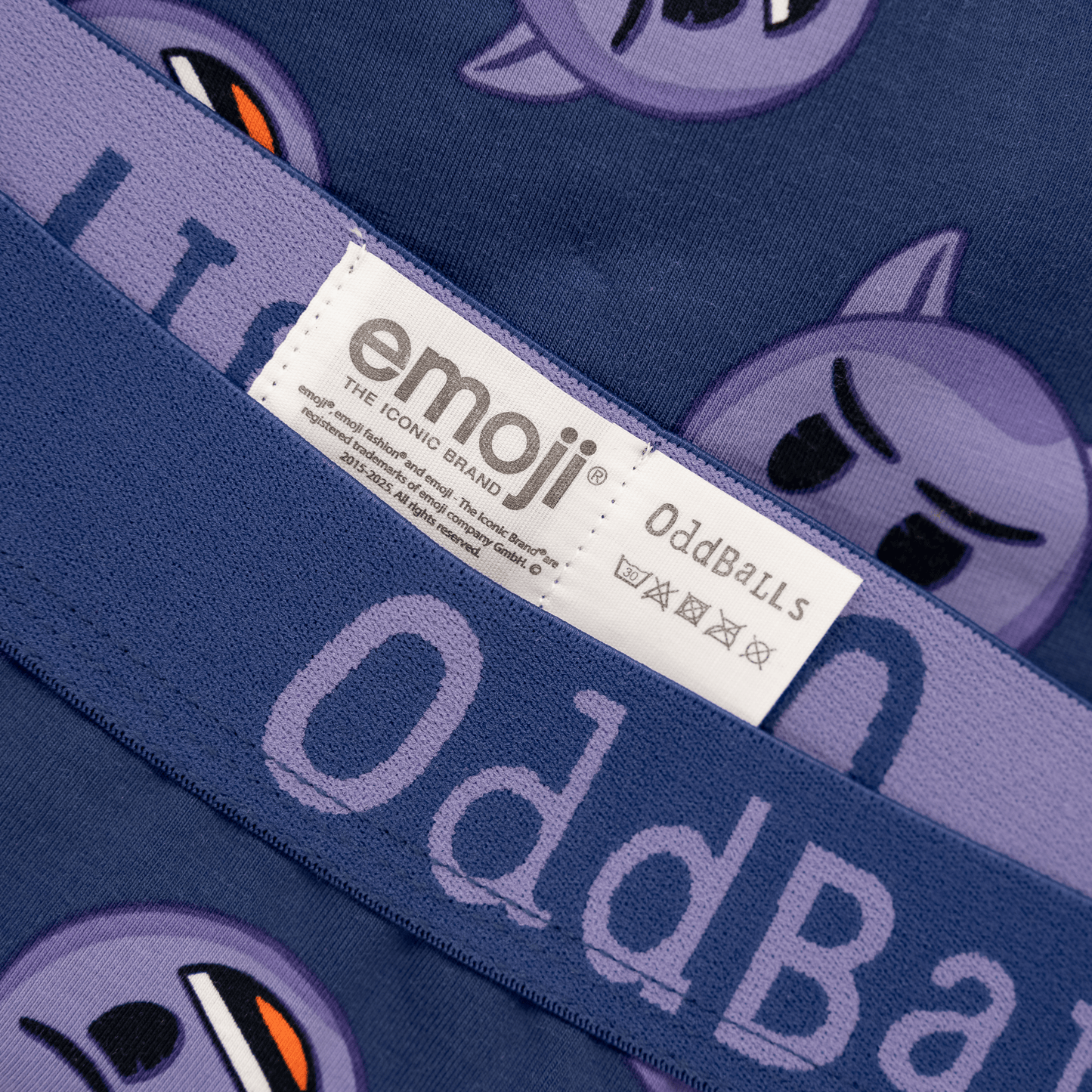 OddBalls Devil - Mens Boxer Shorts
