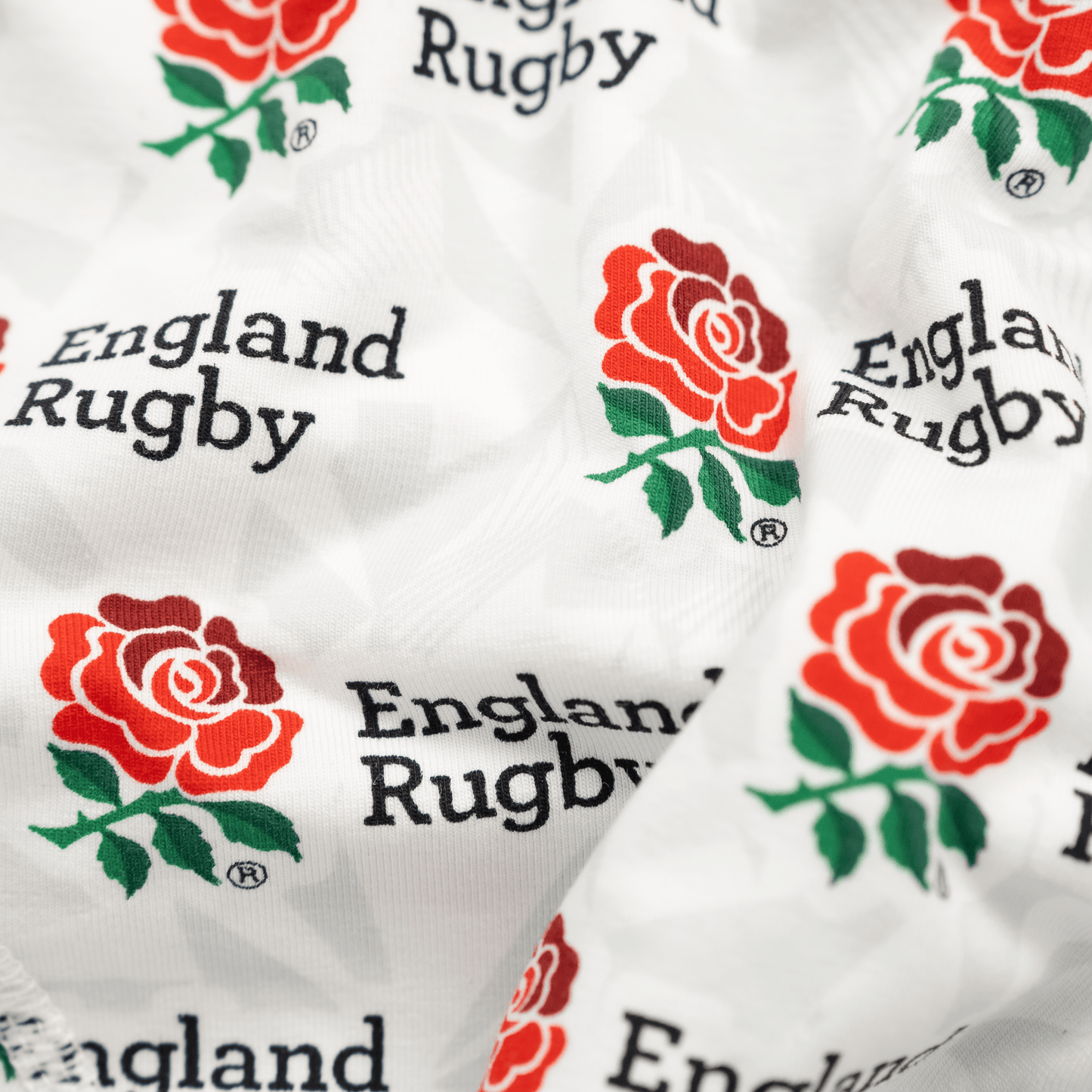 OddBalls England Rugby Union Home 25/26 - Mens Boxer Shorts