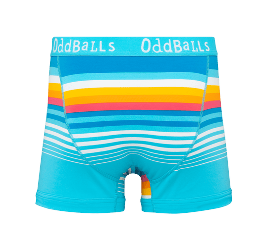 OddBalls Perfectly Imperfect - Mens Cotton Boxer Shorts