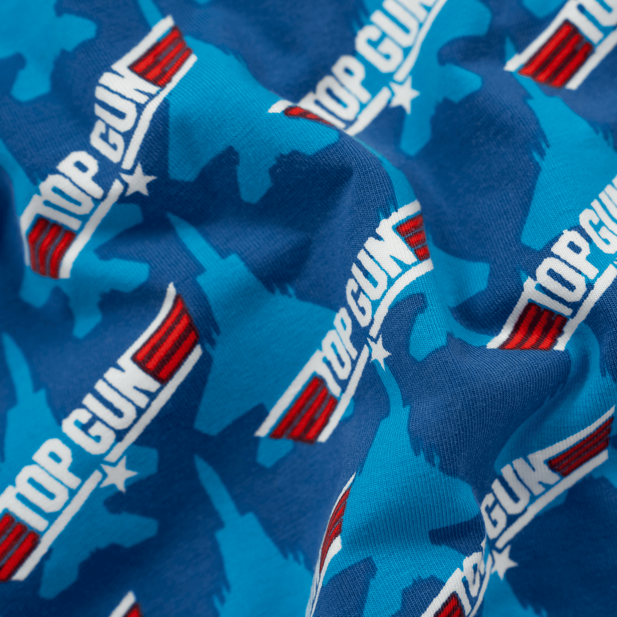 OddBalls Top Gun Planes - Mens Cotton Boxer Shorts