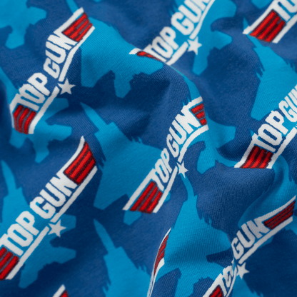 OddBalls Top Gun Planes - Mens Cotton Boxer Shorts