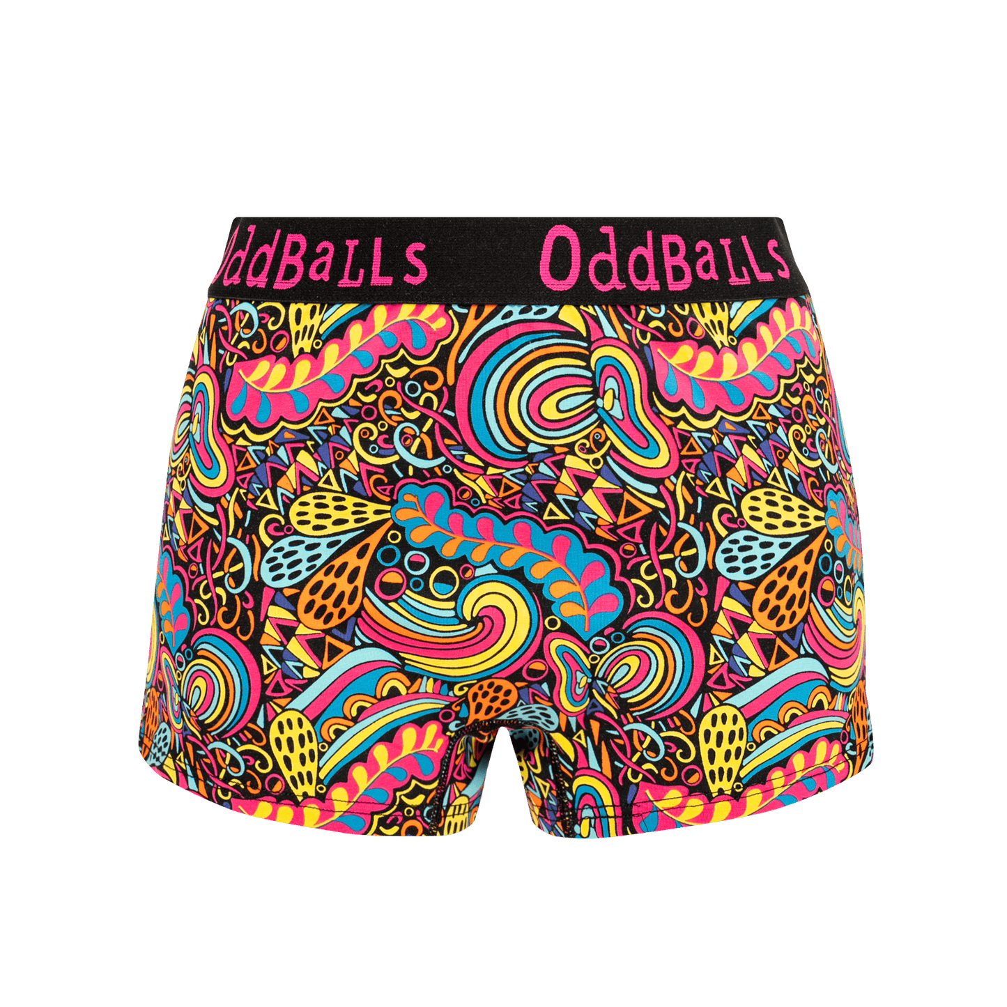 OddBalls Enchanted - Ladies Boxers