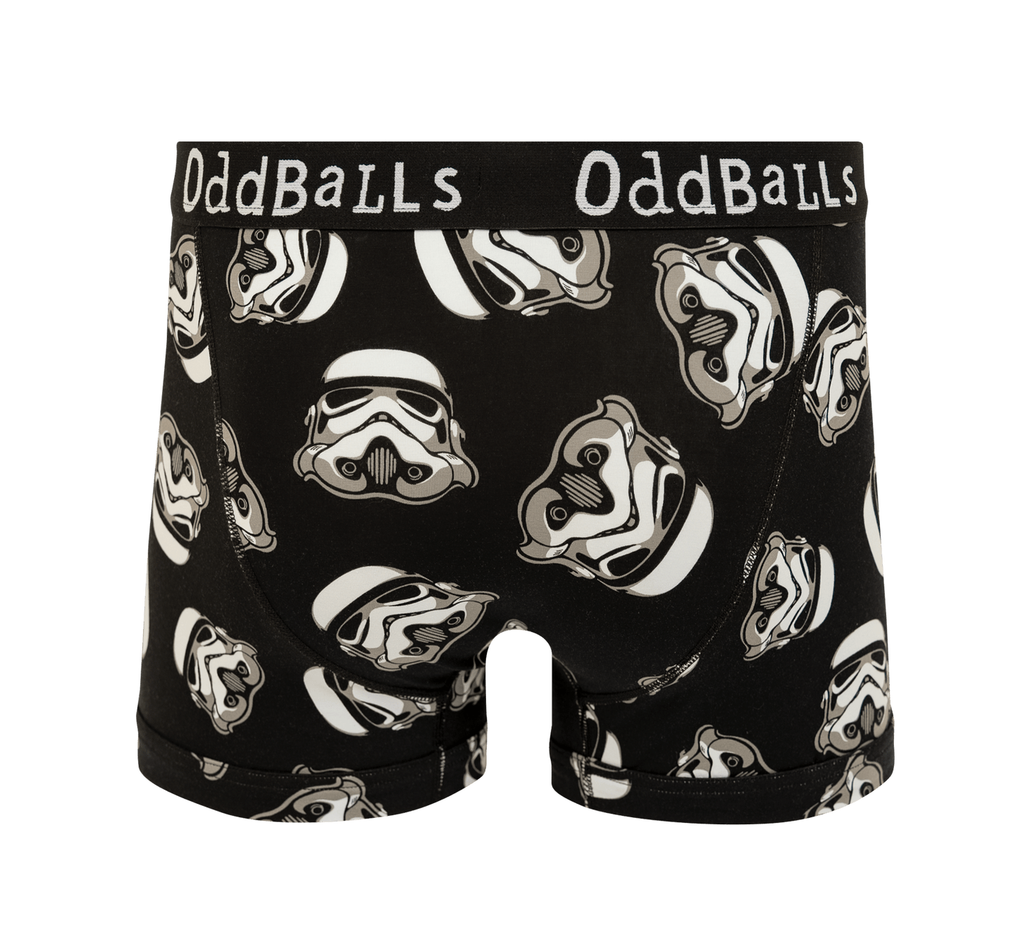 OddBalls Original Stormtrooper - Mens Boxer Shorts