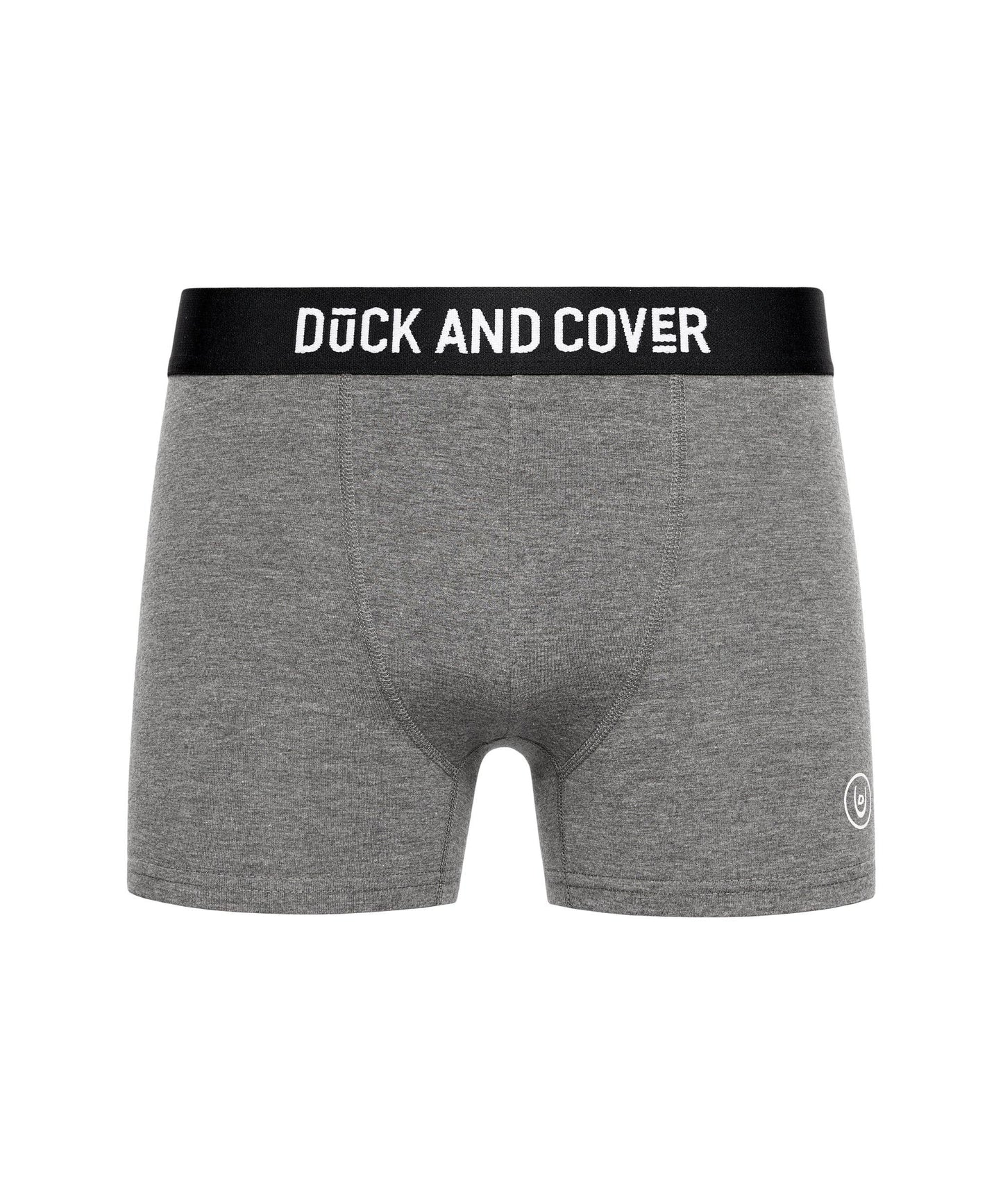 Duck & Cover Bronteen Boxers 3pk Assorted