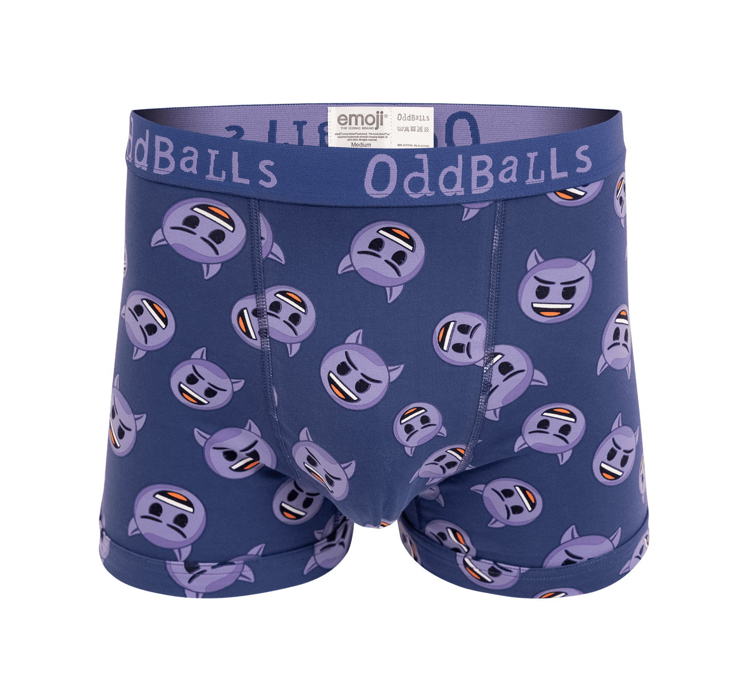 OddBalls Devil - Mens Boxer Shorts