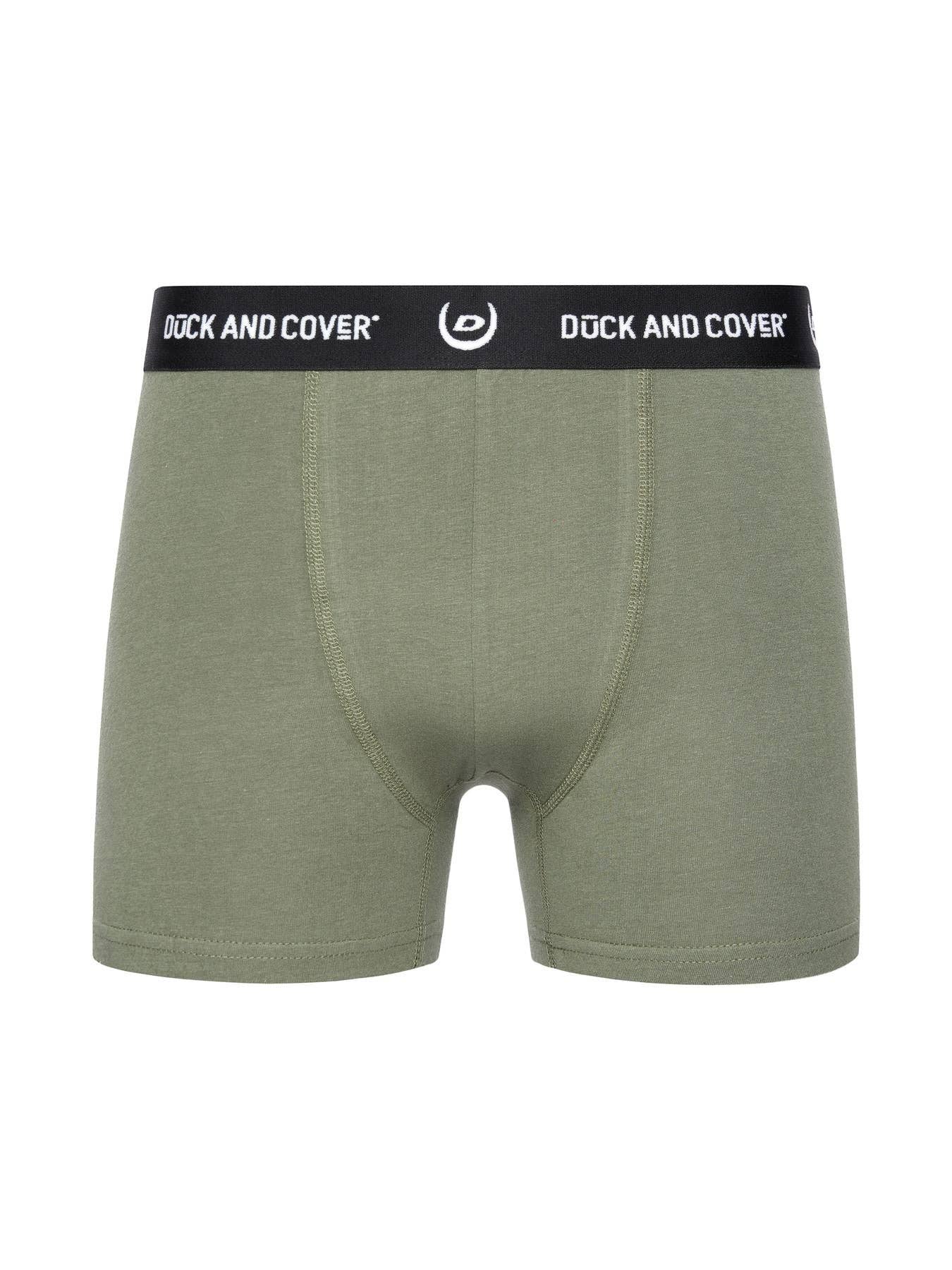 Duck & Cover Anvilli Boxers 7pk Multi