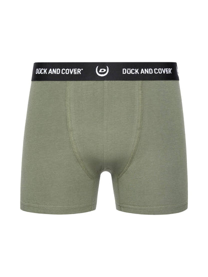 Duck & Cover Anvilli Boxers 7pk Multi