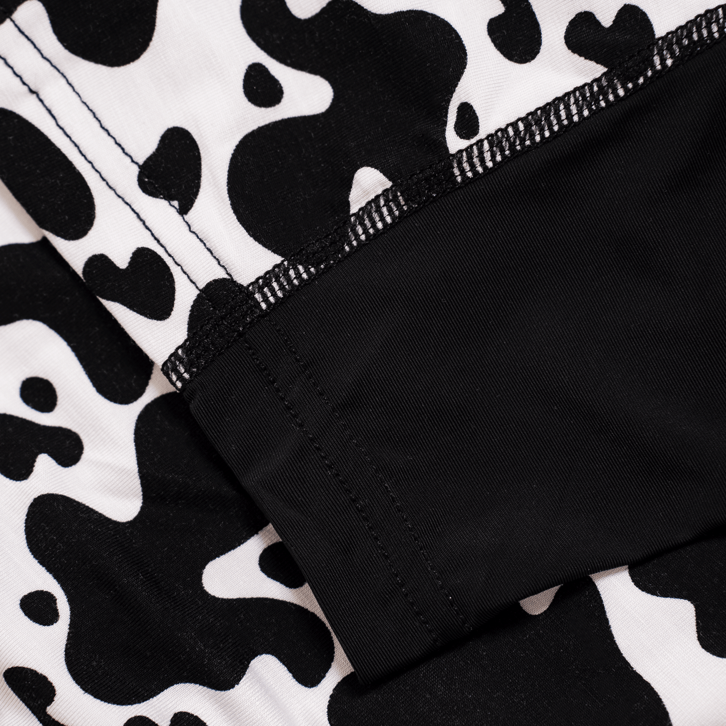 OddBalls Fat Cow - Mens Bamboo Boxer Shorts