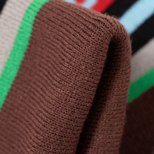 Black | Red | Sky | Grey | Brown - Bobble Hat OddBalls