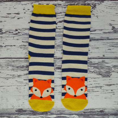 4 Pack Boys Novelty Bamboo Socks in a Gift Box