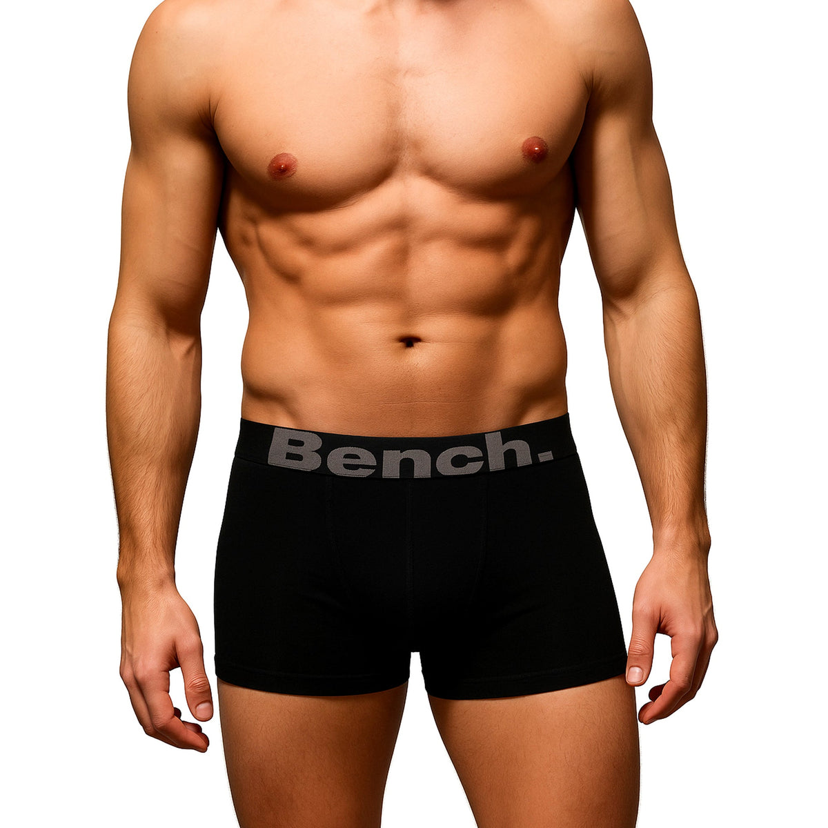 7 Pack Mens Cotton Boxers Underwear - Suttonia Collection